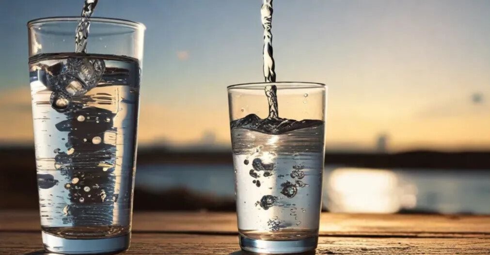 water