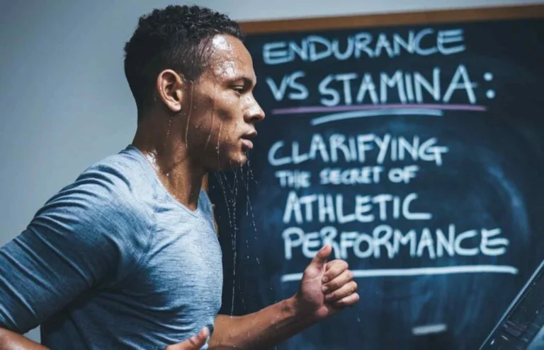 Endurance vs Stamina