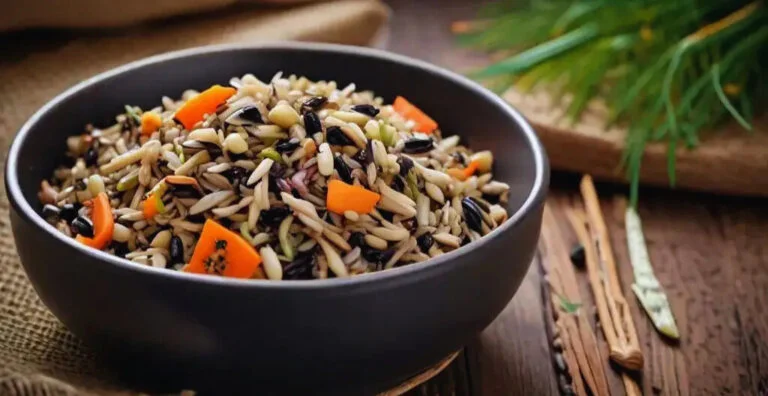 Wild Rice nutrition