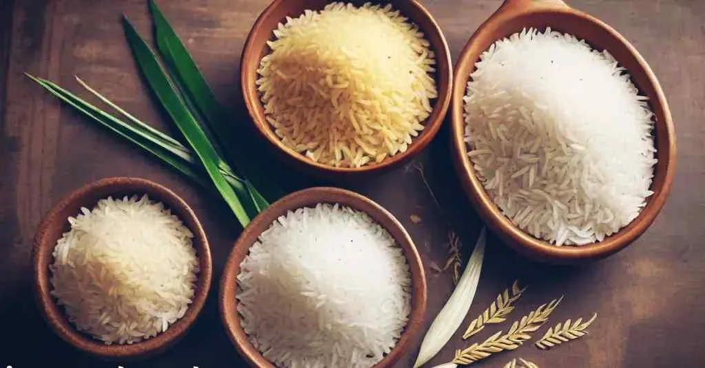 basmati rice