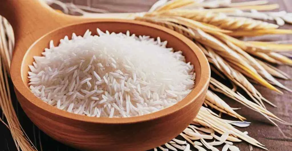 basmati rice