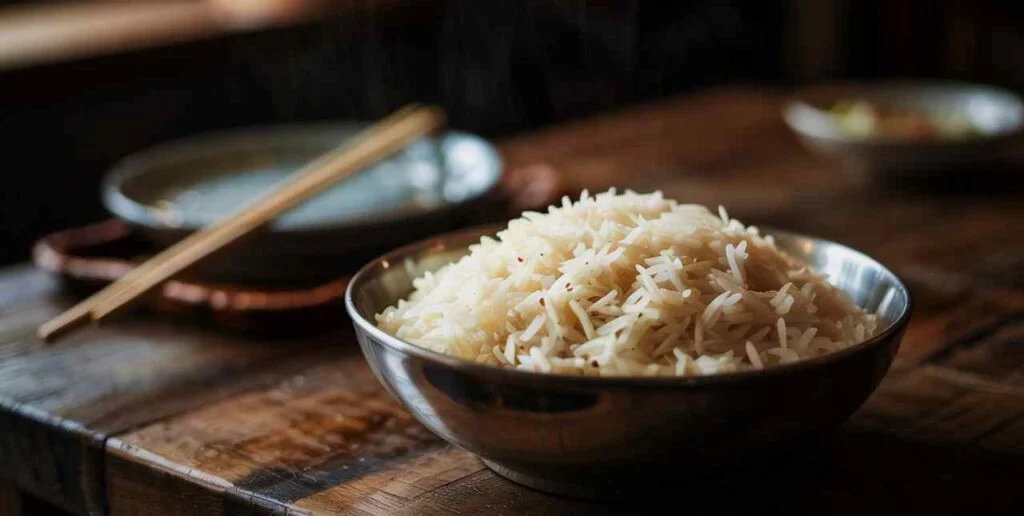 basmati rice