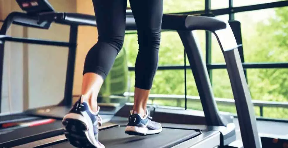 HIIT Treadmill Workout