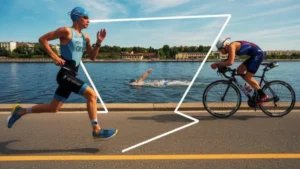 Sprint Triathlon Tips: Conquer the Finish Line