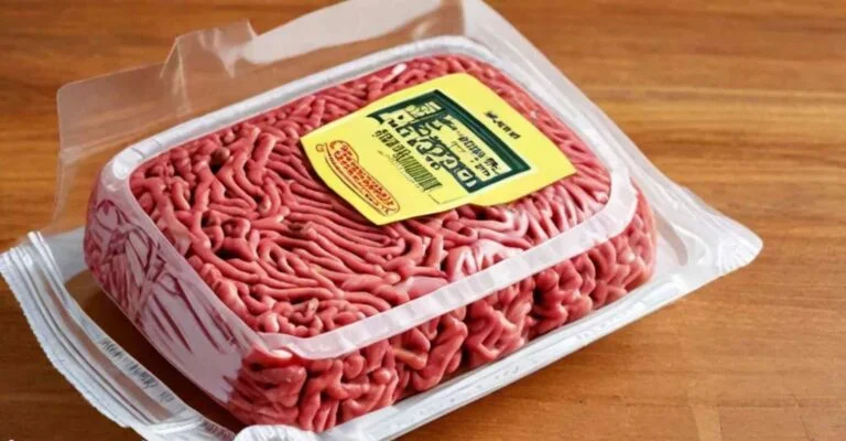 Ground Beef Nutrition