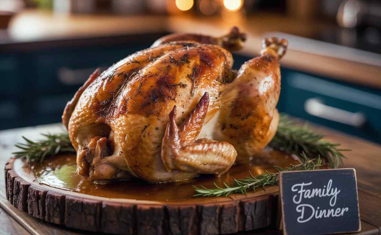 Maximize Your Meals with Rotisserie Chicken Nutrition Facts