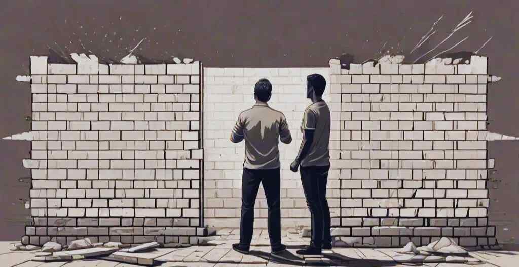 Breaking Down Walls