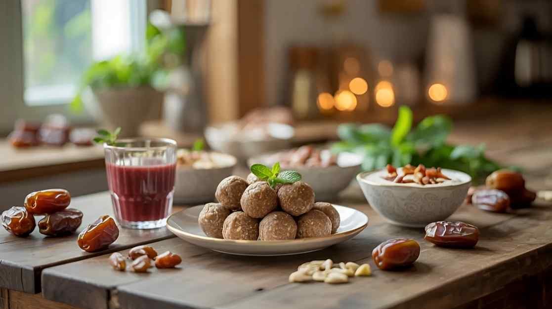 Ultimate Healthy Date Recipes