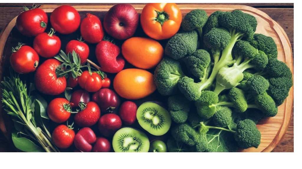 Seasonal Raw Eating