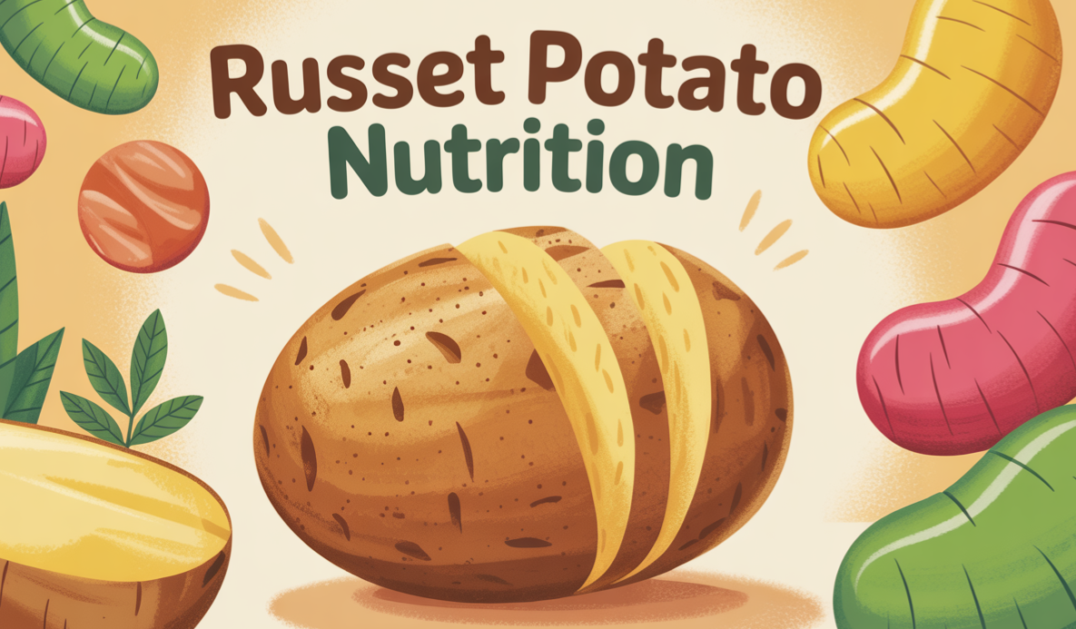 Discover Russet Potato Nutrition: Transform Your Health