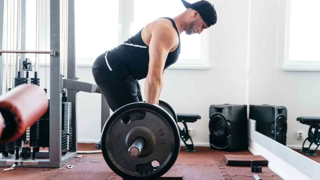 barbell workout