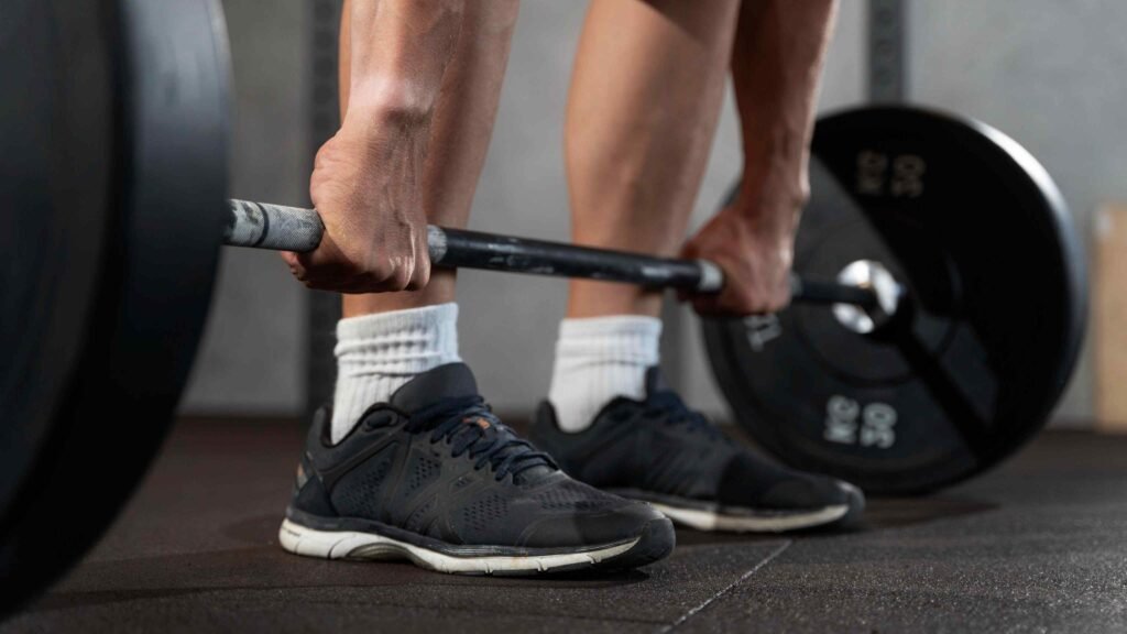 deadlift