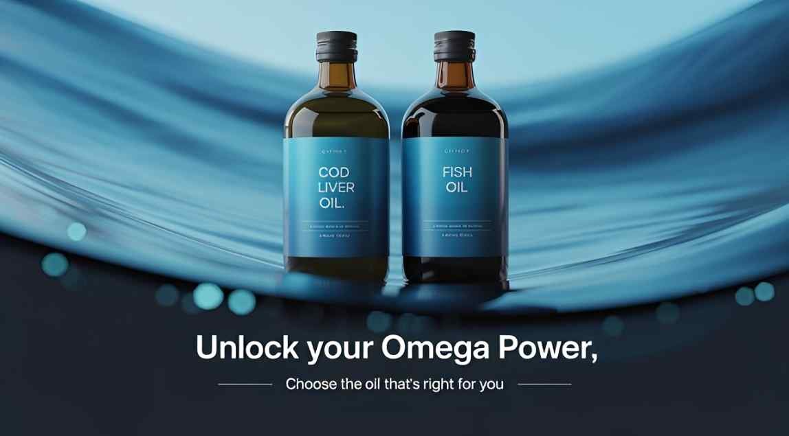 Cod Liver Oil vs Fish Oil: Which Wins for Your Health?