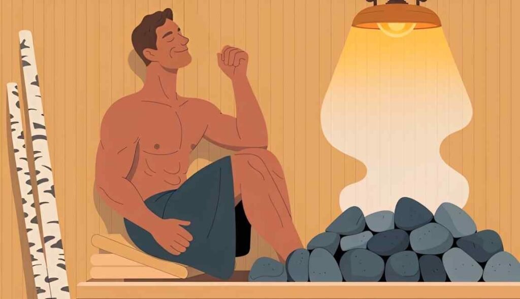 Sauna Before or After Workout