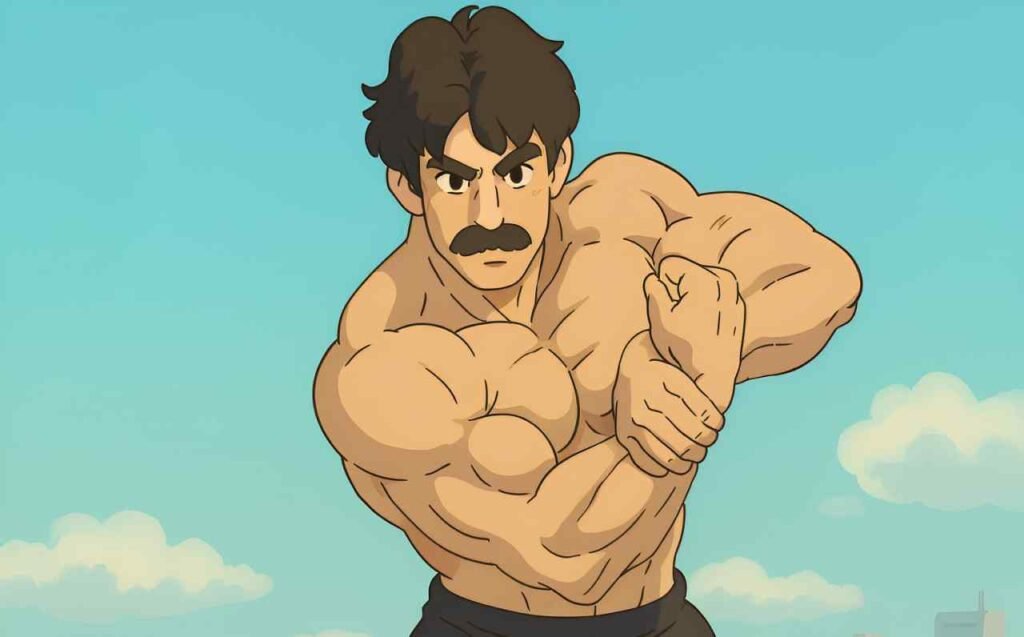 Mike Mentzer