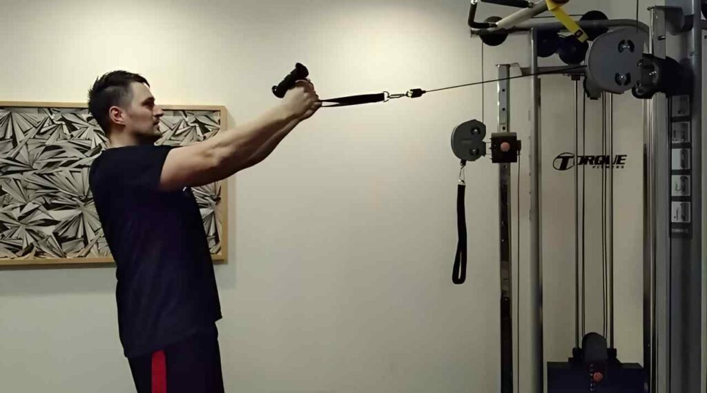face pulls