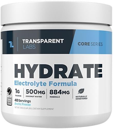 hydartion