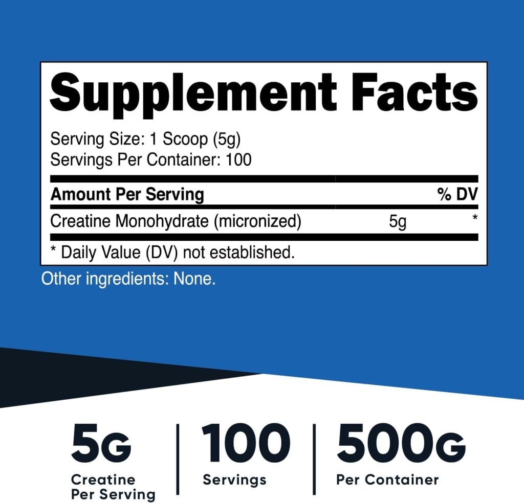 creatine