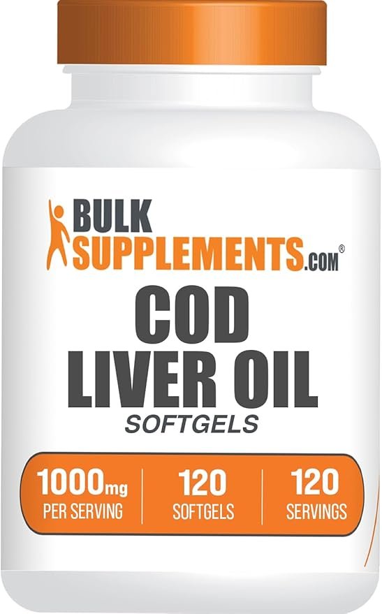 Cod Liver Oil 