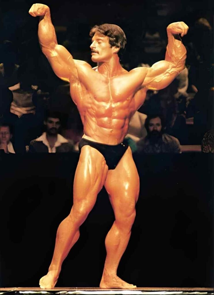 Mike Mentzer Workout Routine