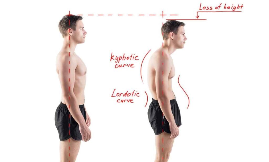 good posture