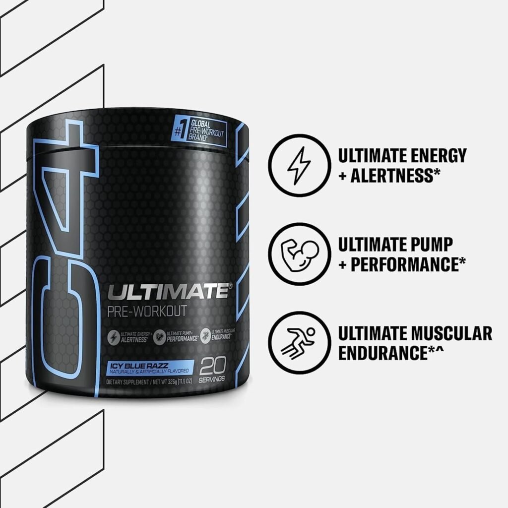 pre workout