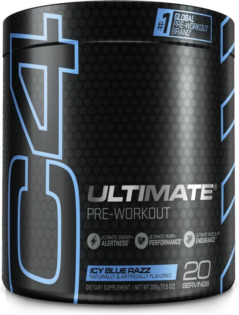 pre workout
